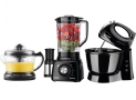 Kit KT-105-B Mondial com Liquidificador Batedeira – Espremedor