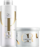 Kit Wella Oil Reflections Professional Tratamento de Salão