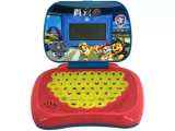Laptop Infantil Paw Patrol Bilíngue Musical – Emite Som Candide