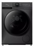 Lava e Seca 10,5kg Midea HealthGuard Titanium Conectada MF200D105WB/GK-01-127v