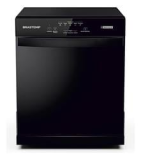 Lava Louças 8 Serviços Preto 220v Midea