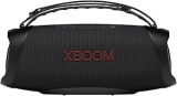 LG Xboom Go XG8T – 60W+60W RMS, Iluminação Lateral, IP67, 15h de Bateria, Woofer (x1) e Tweeters (x2)