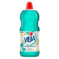 Limpador Perfumado Veja Jasmin do Caribe – 2L