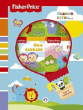 Livro – Fisher-Price – Quando estou… Acabamento especial