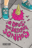 Livro – O Deus Que Destrói Sonhos      Capa Dura – Edição Padrão, 15 Abril 2021