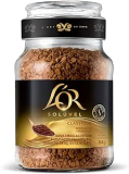 L’OR Café Classique Solúvel Pote De Vidro 84G