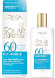 L’oréal Paris Protetor Solar Expertise The Invisible Fluido Sem Cor Fps60 40g