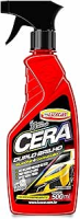 Luxcar – Cera Líquida Automotiva Carnaúba Duplo Brilho