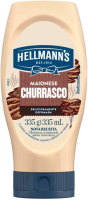 Maionese Defumada Hellmann’s Churrasco 335 G