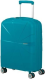 Mala de Viagem Starvibe Azul Pequena Expansível