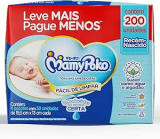 MamyPoko Lenços Umedecidos Recém-Nascido 200 Unidades