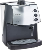 Máquina de Café Espresso Coffee Cream, Mondial, Preto/Inox, 800W, 110V – C-08