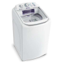 Máquina de Lavar Electrolux 10,5Kg Branca Turbo Economia LAC11 – 110V