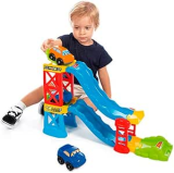 Maral Ramp Racer – Caixa Multicolor
