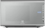 Micro-ondas Electrolux Prata Com Painel Integrado 31l Mi41s 220v
