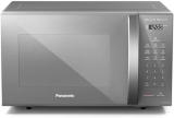 Micro-ondas Panasonic NN-ST55LMRUN 27 Litros, Prata, 110V