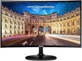 Monitor 27″ Led Samsung Full Hd – Hdmi  Curvo Super Slim Lc27f390fhlmzd, Samsung, Lc27f390fhlmzd, Led, 27