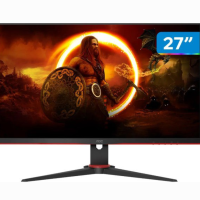 Monitor Gamer AOC27G2E1 27″ Full HD IPS 100Hz 1ms HDMI DisplayPort