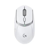 Mouse Gamer sem fio Logitech G309 LIGHTSPEED com Switches LIGHTFORCE, Sensor HERO 25K, 6 botões programáveis, Branco – 910-007206