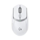 Mouse Gamer sem fio Logitech G309 LIGHTSPEED com Switches LIGHTFORCE, Sensor HERO 25K, 6 botões programáveis, Branco – 910-007206