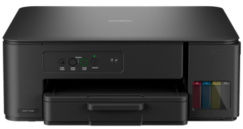 Multifuncional Brother Tank 110V-240V Color A4 USB DCPT230