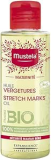 Mustela Maternité Óleo Estrias 105 Ml – Previne Estrias Com Ação Hidratante Aumenta A Elasticidade E Acalma A Sensação De Coceira – Certificado Orgânico 100% Natural – Gravidez E Pós-Parto