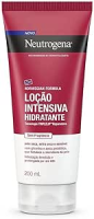 Neutrogena Norwegian Hidratante Corporal Intensivo Sem Fragrância, 200ml