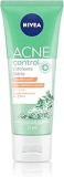 Nivea Esfoliante Facial Acne Control 75ml – Controla A Oleosidade, Ajuda A Desobstruir Os Poros, Remove Células Mortas, Reduz A Vermelhidão Da Acne, Não Resseca E Nem Agride A Pele