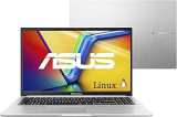 Notebook ASUS Vivobook 15, AMD RYZEN 7, 16 GB SSD, 512 GB, KeepOS, 15.6” LED, Cool Silver – M1502YA-NJ495