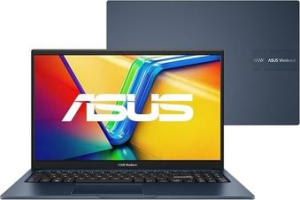 Notebook ASUS Vivobook 15 Core I5, 16 GB, 512 GB SSD, W 11 Home, 15.6” LED, Quiet Blue – X1504ZA-NJ1794W