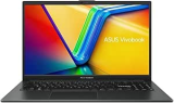 Notebook ASUS VivoBook Go, 15 AMD RYZEN 5 7520U, 8 GB, 256 GB SSD, W11 Home Tela 15,6″ FHD, Mixed Black – E1504FA-NJ825W