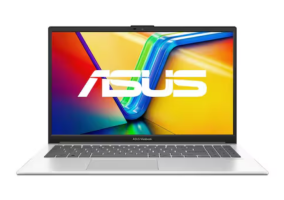 Notebook ASUS Vivobook Go E1504GA Intel Core i3 N305 4GB Ram 256GB SSD Linux KeepOS Tela 15,6″ FHD Silver – NJ447