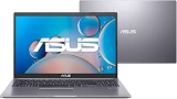 Notebook Asus X515 Celeron Dual Core, 4 Gb, 128 Gb Ssd, W11 Home, 15,60″ Led Fhd, Slate Grey – X515ka-ej303ws