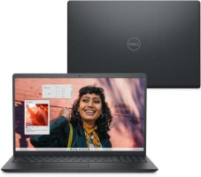 Notebook Dell Inspiron I15-I1300-M70P 15.6″ Full HD 13ª Gen Intel Core i7 16GB 512GB SSD Win 11 Preto Carbono