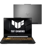 Notebook Gamer Asus Tuf Gaming F15fx507vu Rtx4050 Core I7 13620h 8gb Ram 512gb Ssd Linux 15,6″ Fhd144hz Gray- Lp151