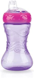Nûby Copo Com Bico De Silicone Lilás