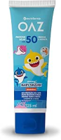 Oaz Protetor Solar Baby Shark 50fps 125ml