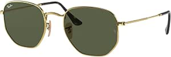 Óculos de sol HEXAGONAL Ray-Banadulto-unissex