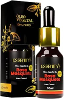 Óleo de Rosa Mosqueta, 100% Puro, Natural & Prensado a Frio | Óleo Vegetal Carreador Para Pele, Cabelo e Unhas – 30 Ml – ESSENITY
