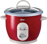 Oster Panela Elétrica , de Arroz Facile, 110V, Vermelho, 350W, CKSTRC4723