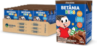 Pack Achocolatado Betânia Kids 200ml – 27 Unidades