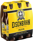 Pack de Eisenbahn Pilsen Ln 355ml 6 Unidades