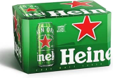 Pack Heineken Cerveja Pilsen – 12 Latas de 473ml