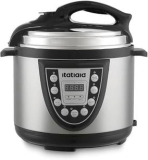 Panela De Pressão Elétrica 5l 127v Midi – Itatiaia