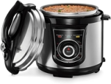 Panela De Pressão Elétrica Elgin 4 Litros Segura E Prática 840w 127v