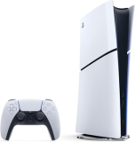 Playstation®5 Slim Edição Digital Com 2 Jogos