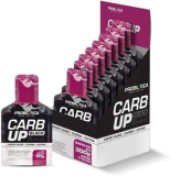 Probiótica Carb Up Gel Black Guaraná Com Açaí 10 Sachês 30G