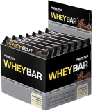 Probiótica Whey Bar Low Carb (960G) Caixa 24 Unidades – Sabor Cookies