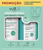 Promopack Vult Loção Des Hidratante Corporal Glicerina