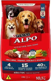 Purina Alpo Alpo – Ração Cães Adultos Carne E Frango 10,1Kg